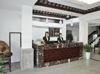 Pingmenlou Hotel Suzhou Suzhou  Bagian luar foto