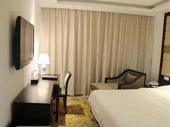 Pingmenlou Hotel Suzhou Suzhou  Bagian luar foto