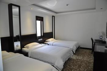 Pingmenlou Hotel Suzhou Suzhou  Bagian luar foto