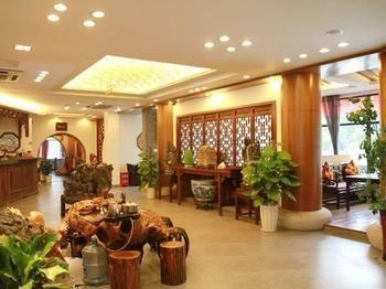 Pingmenlou Hotel Suzhou Suzhou  Bagian luar foto